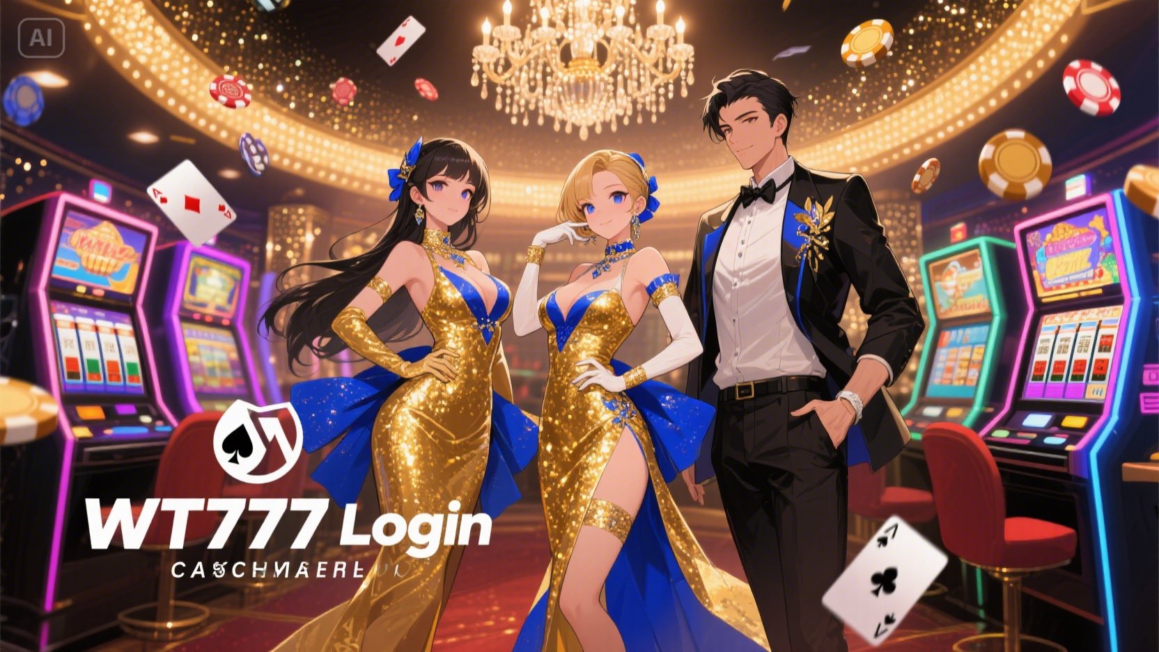 WT777 Login پاکستان